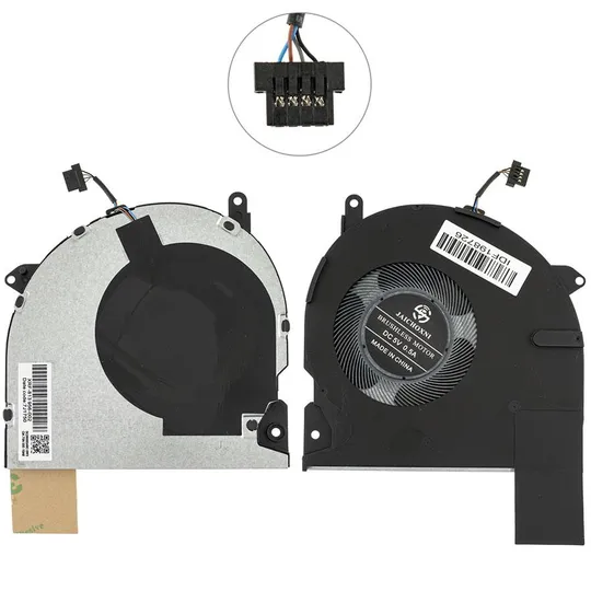 Вентилятор для ноутбука HP ProBook 440 G6, 440 G7, 445 G6, 445 G7 (L44556-001) (Кулер) Ціна