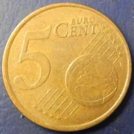 Купити 5 євроцентів 2009 Франція