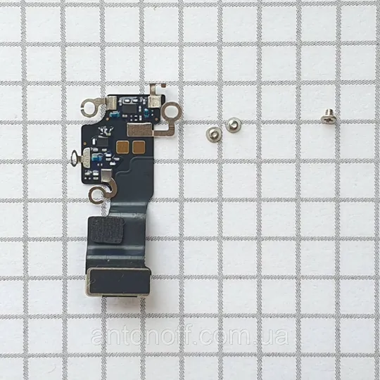 Шлейф / антена Apple iPhone 13 mini A2628 для телефона оригінал Ціна