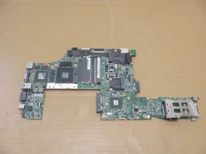 фото, номер1032-6 материнська плата 48.4KE36.021  для LENOVO  Thinkpad T520 W520 Mainboard Материнка Основна плата Системна плата Плата системи Laptop motherboard мамка ноутбучна плата оригінал