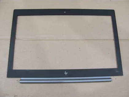 фото, номер1019-1 рамка матриці matrix frame Окантовка дисплея Рамка екрана Корпус рамка матриці 3EXW2TP103 EAXW2002010 для HP ZBOOK 15 G5 оригінал