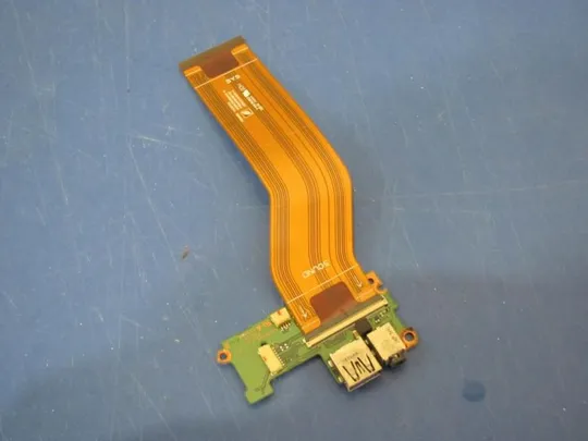 №6-29 плата AUDIO USB FASRSN1 A3690A для Toshiba Portege R30-A-13W оригінал Ціна