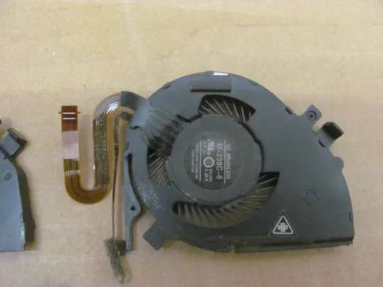 номер0870-9 Вентилятор (кулер, FAN)  для Lenovo Thinkpad X240,  X250 x260 x270  оригінал Де купити