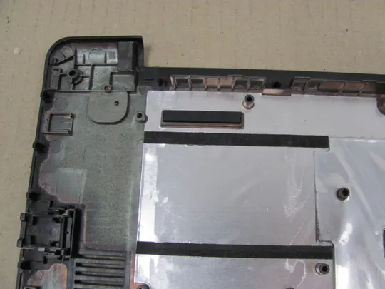 номер0209-27  Кришка, дно, піддон корпуса,Нижний корпус (дно) для ноутбука,Низ, дно, поддон,Нижняя часть  13NB0261AP0211 3DXJ9BCJN00  для Asus S551L S551LN V551L оригінал Де купити