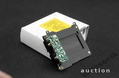 блок затвора Copal для Nikon F6006 формат 24х36 Ціна