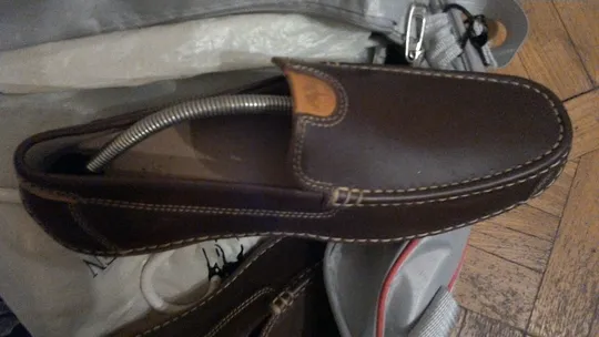 Купити Мокасины кожа Тимберленд