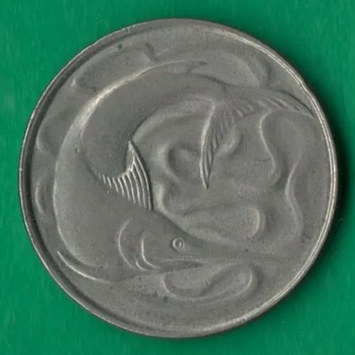 Купити 20 центів 1979 року Сінгапур [МШ1]