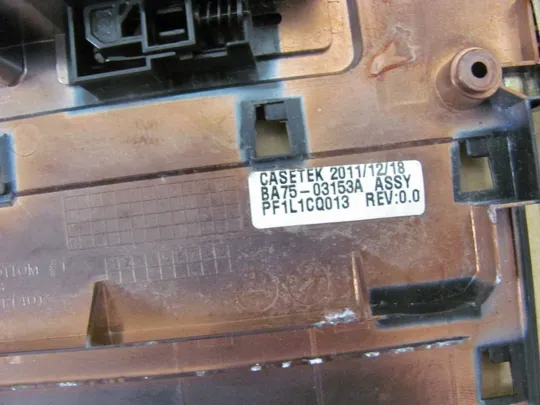 357-2 Кришка дно піддон корпуса BA75-03153A для SAMSUNG NP300V3A 300V оригінал Де купити