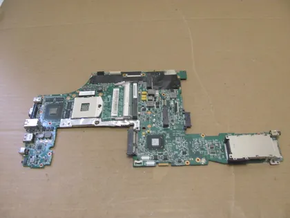 фото, номер1031-6 материнська плата 48.4QE12.031 для Lenovo Thinkpad W530 T530 Mainboard Материнка Основна плата Системна плата Плата системи Laptop motherboard мамка ноутбучна плата оригінал