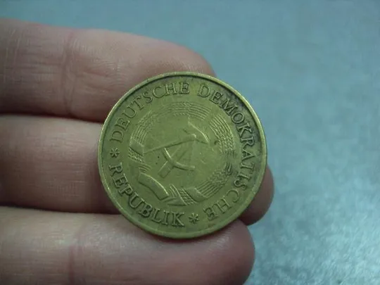 монета германия 20 пфеннигов 1969 №8711 З аукціону