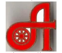 фото, Футбол. Значок ФК Арсенал Киев, Украина .