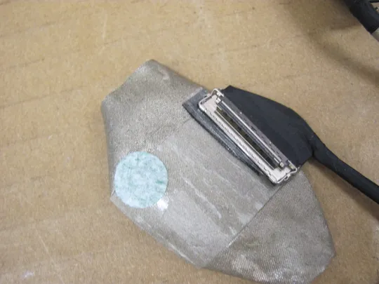 номер0842-14 шлейф Шлейф матриці для ноутбука Шлейф дисплея Шлейф підключення дисплея Шлейф екрана Laptop matrix cable 0V2400 DC02C00SY00  для Dell Precision 7550 7560 7750 7760 оригінал Продаж