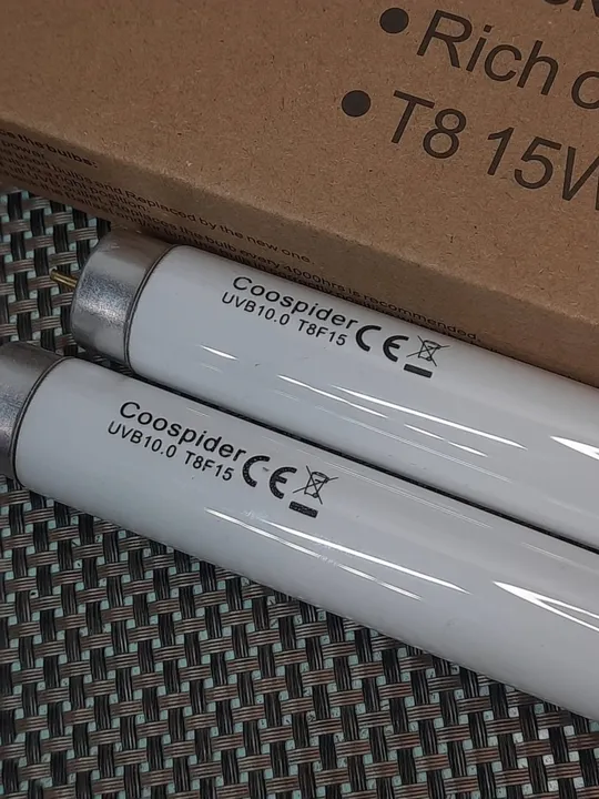 люмінісентна лампа.нова.1 шт. є 2 Ціна