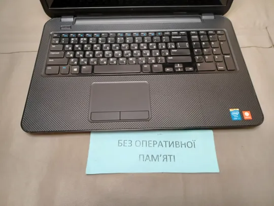0384,,, DELL INSPIRON 3737 core I7-4500U  НІМЕЧЧИНА Де купити