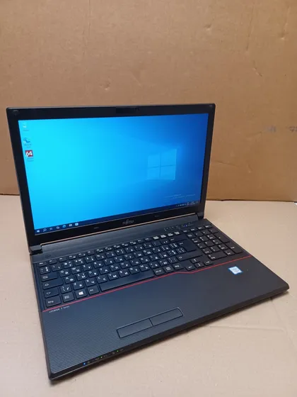 фото, 1699 Fujitsu LifeBook E556 15,6" FHD i3 6100u 2,3Ghz / 12Gb / 240ssd / WebCam + БЖ