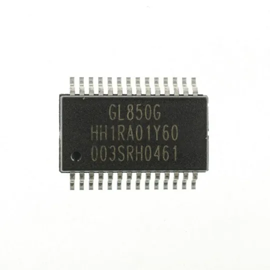 Купити Микросхема Genesys Logic GL850G (SSOP-28) для ноутбука