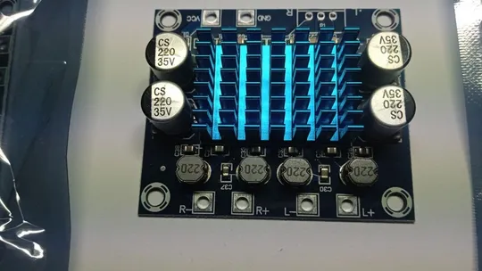 Усилитель на TPA3110 2 Х 30W Стерео (УНЧ) Ціна