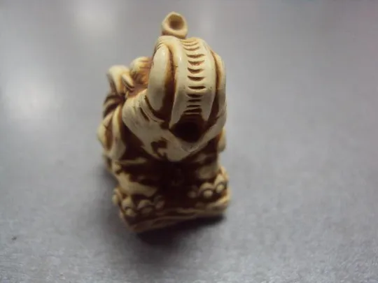 Купити Фигура пластик миниатюра слон слоник слоненок №10187а