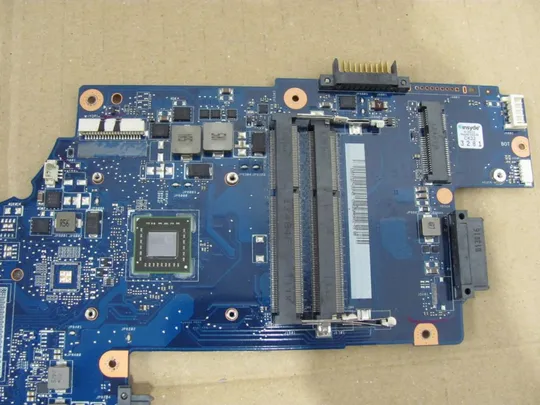 504-7 материнська плата РОБОЧА H000052450 69N0ZWM49A02 для Toshiba Satellite C850 C850D L850D оригінал Характеристики