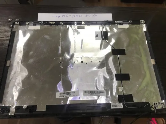 N0264 Sony PCG-71912 Задня кришка матриці Ціна