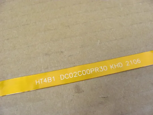 Купити 814-19 шлейф WEB  DC02C00PR30 SC10Z23769  для Lenovo ThinkPad T14s Gen 2 оригінал