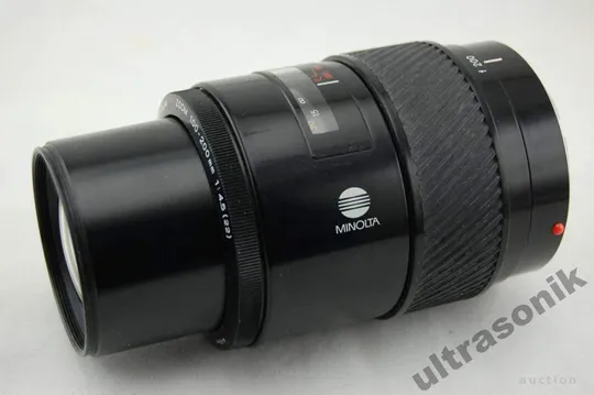 Sony/Minolta AF 100-200mm/4.5 Maxxum ф49мм Продаж
