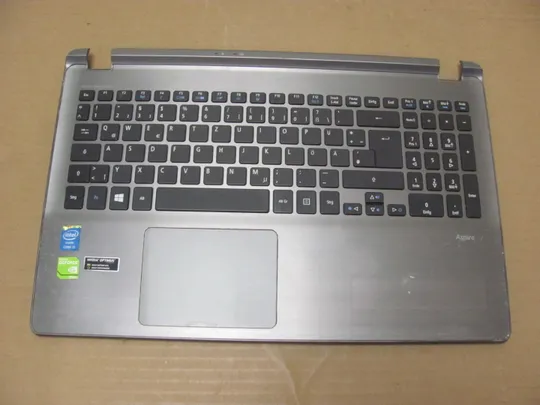 номер0955-14 Кришка панель клавіатура ДОНОР AEZRKG00010 для Acer Aspire V5-552 V5-572 V5-573 M3 M3-581 M3-581G M3-581PT M3-581PTG  оригінал Ціна