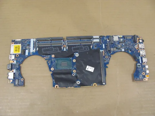 849-9 материнська плата SR2FU i7-6820HQ  APW50 LA-C381P для HP EliteBook ZBOOK 15 G3  оригінал Ціна