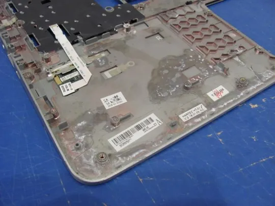 №247-13 панель палмрест 6070B0882901 821191-001 для HP EliteBook 850 G3 оригінал Продаж