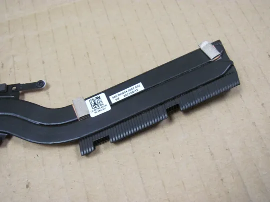 693-51 термотрубка охолодження 0M7TM5 460.0KW04.0002  для DELL Inspiron 14 7400  оригінал З аукціону