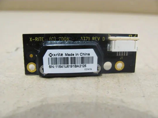 номер0208-16 комплектуюче TopCase X-RITE 3771 REV D для Lenovo Thinkpad W520 оригінал З аукціону