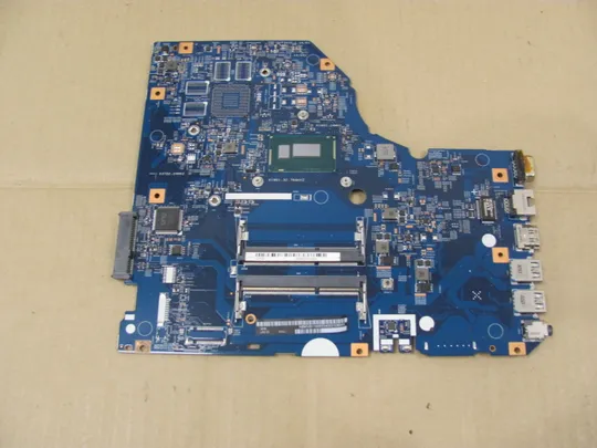 740-7 материнська плата РОБОЧА  SR1E3 Pentium 3556U 448.04X09.001M для Acer Aspire E5 E5-773 E5-772 оригінал Ціна