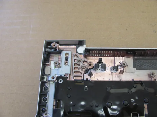 номер1015-1 корпус кришка Палмрест корпус топкейс Верхня панель палмрест cover-C L17378-001 6070B1210401 для HP ELITEBOOK  755 G5  850 G5 оригінал в Україні