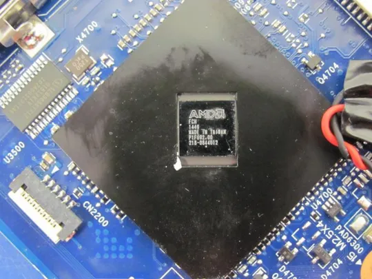 №206-1 материнська плата 6050A2567101 РОБОЧА для ProBook 645 G1, 655 G1 оригінал Недорого