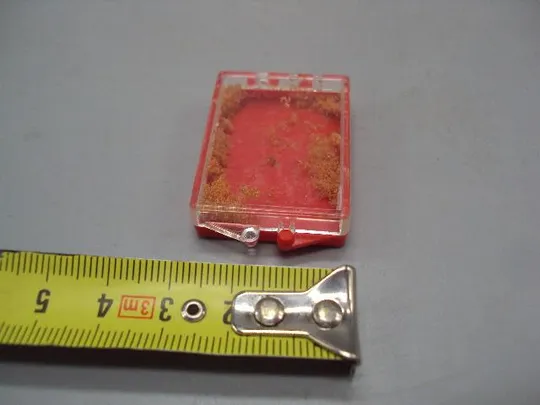 коробочка, футляр знак 50 лет кпсс №15216 Продаж