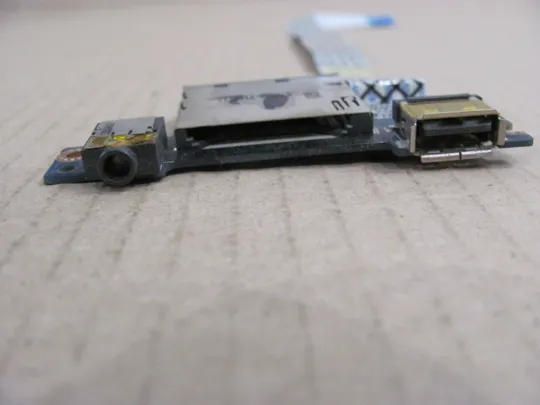 395-17 плата Cardreader  AUDIO USB LS-9901P для Lenovo  G500S G505S G510S  оригінал Де купити
