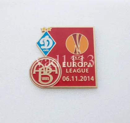 фото, Динамо Киев - Ольборг Дания Лига Европы 2014-15