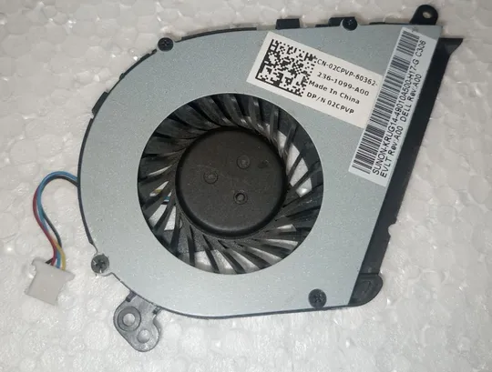 Кулер з ноутбука DELL Latitude E5420 02CPVP Продаж