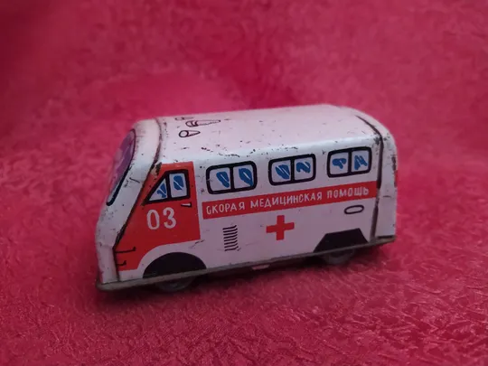 Четыре РАФ 977.Металл.Все службы:01,02,03,04. 60-е годы СССР. Де купити