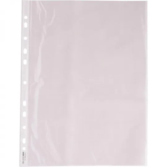 Файл Buromax А4+, 50мкм, 100шт. (BM.3815) Ціна