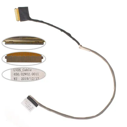 фото, Шлейф матриці для ноутбука ACER (AS: VN7-591G), LED (450.02w02.0011)