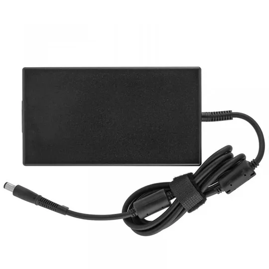 Блок питания для ноутбука HP 19.5V, 10.3A, 200W, 7.4*5.0-PIN, (Replacement AC Adapter) black (без к З аукціону