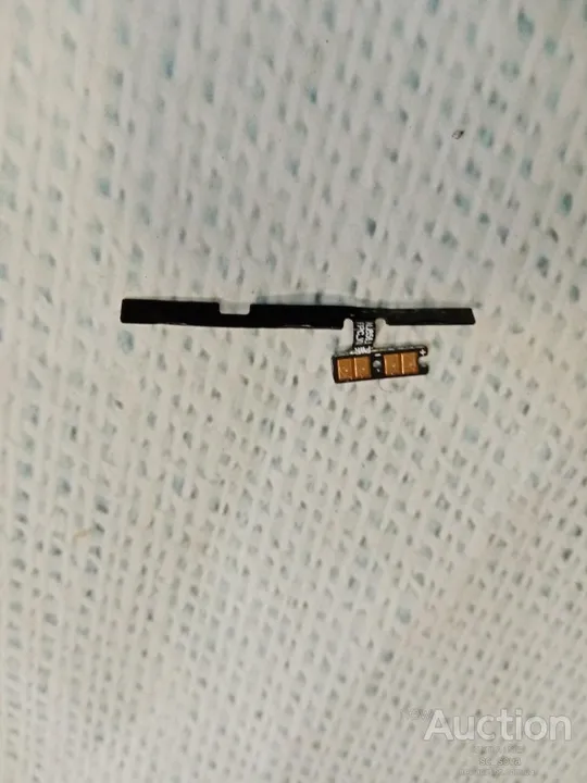 Meizu M710h M5c шлейф кнопок включения громкости al856_sk Ціна