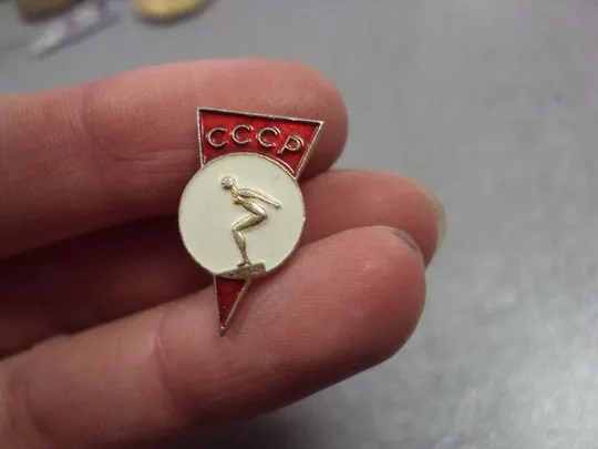 Купити знак плавание прыжки в воду №10187