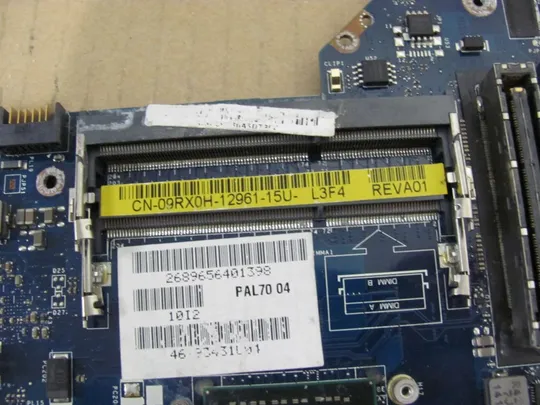 номер0173-11 материнська плата,Mainboard,Материнка,Основна плата,Системна плата,Плата системи,motherboard SR046 i5-2540M LA-6611P для DELL E6320 оригінал Продаж