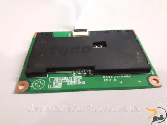 SIM Card плата для ноутбука Fujitsu LifeBook S7220, DA0FJ1TH6B0, б/в Ціна