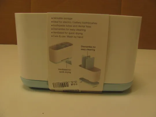 Органайзер для зубних щіток Joseph Joseph EasyStore Large блакитний (20) Торговий майданчик