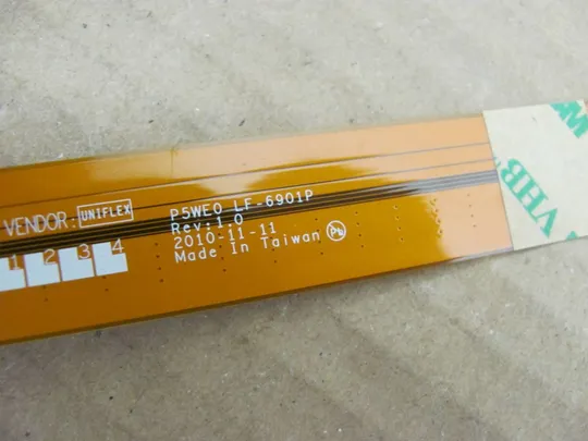 номер0328-31 плата USB LS-6904P зі шлейфом P5WEO LF-6901P для Acer Aspire 5750 5750G 5350 5755 оригінал Продаж