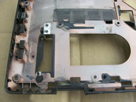 510-4 Кришка дно піддон корпуса AP0HO000400 для ACER ASPIRE 7560 7750 оригінал Характеристики