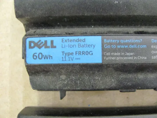 Оригінал АКБ, Акумуляторна батарея, живлення, battery DELL RFJMW FRR0G J79X4 09GXD5 0WRP9M 03W2YX 11.1V для Dell Latitude E6220 E6230 E6320 E6330 E6430S Де купити